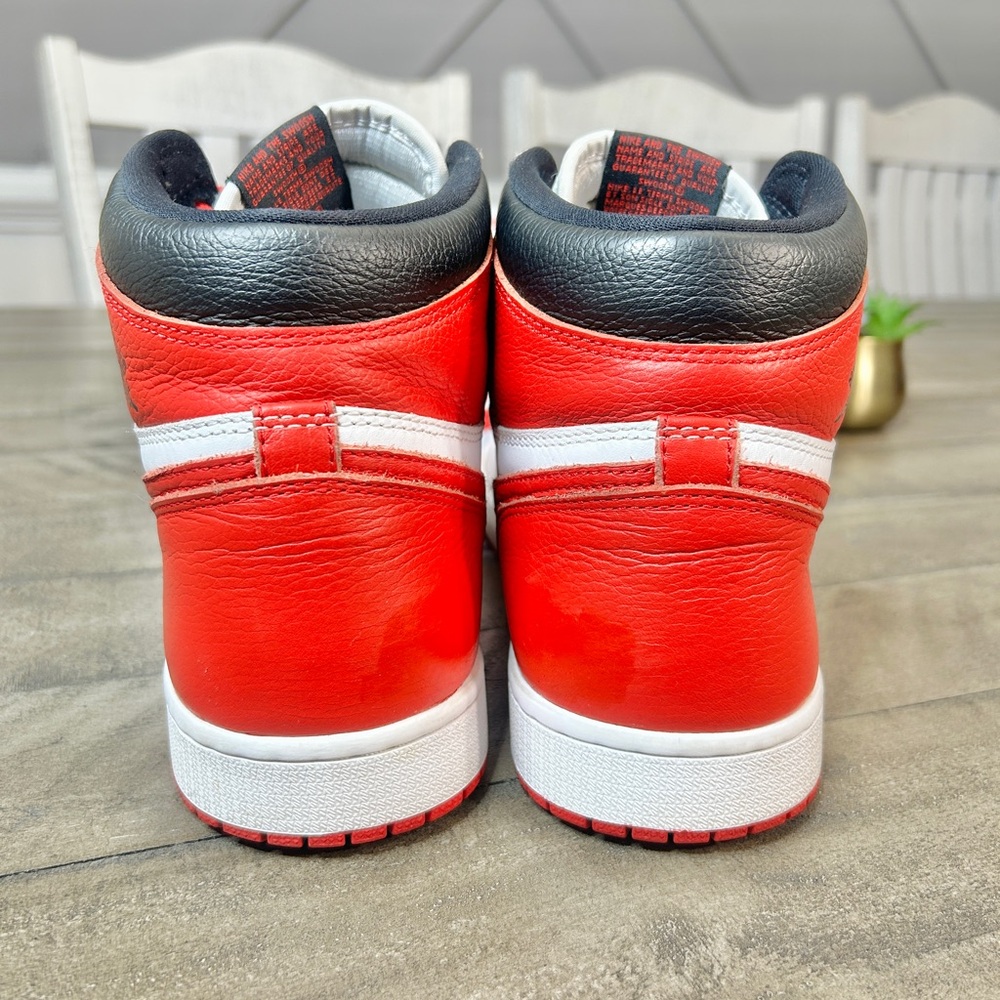 Nike Air Jordan 1 Retro High OG Heritage Size 11 - Picture 7 of 8